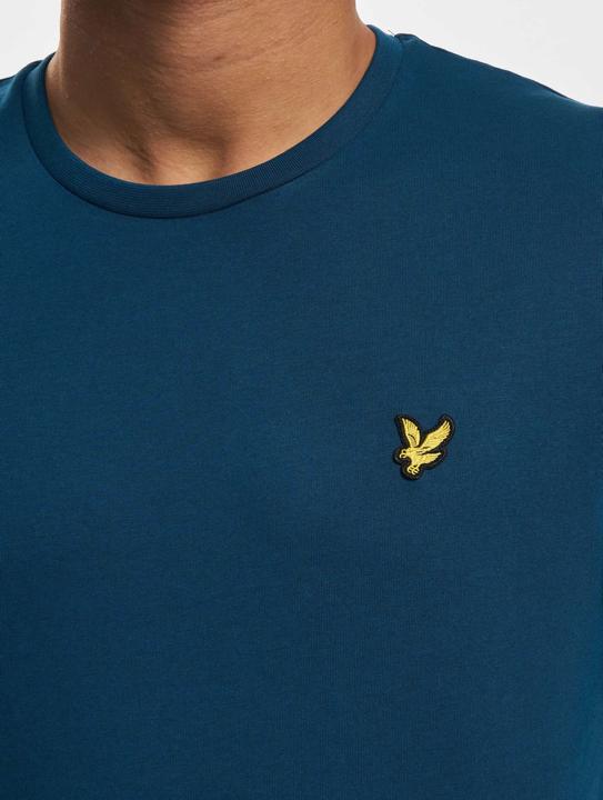 Actual product image Lyle and Scott Plain T-shirt men (M)