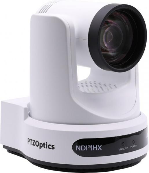 Image du produit PTZOptics Move 4K Turret IP security camera Indoor & outdoor 3840 x 2160 pixels Ceiling/Wall/Pole (3840 x 2160 pixels)