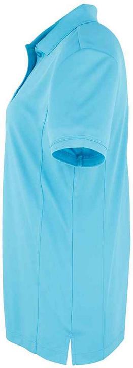 Actual product image Premier Womens/Ladies Coolchecker Pique Polo Shirt (36 D)