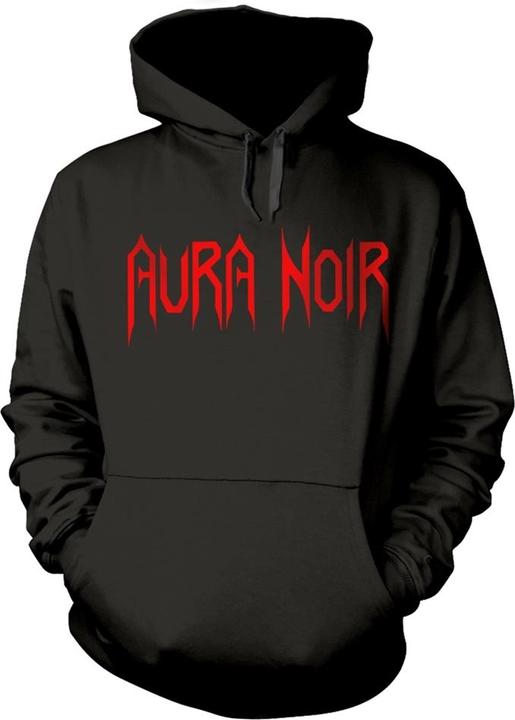 Aura Noir Logo (Hoodie)