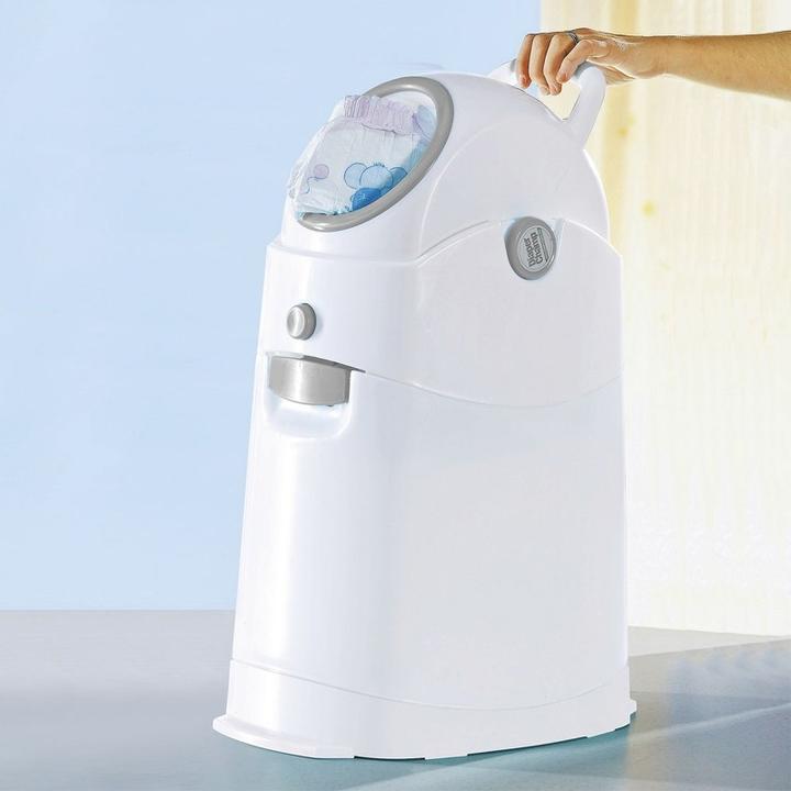 Actual product image Vital Baby Diaper Champ