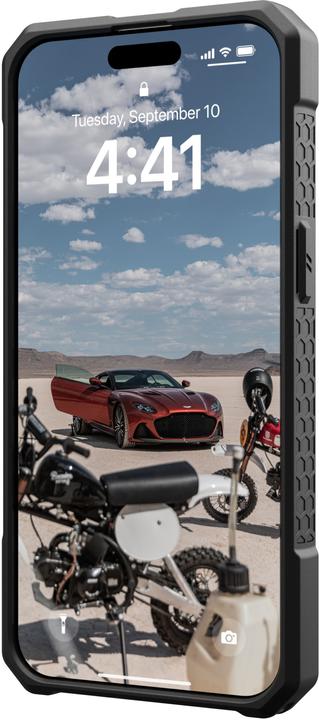 Actual product image UAG Monarch Pro Case (Apple iPhone 15 Pro Max)