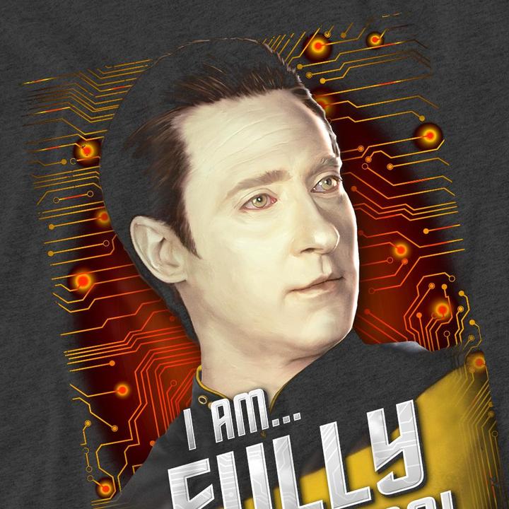 Produktbild Fully Functional TShirt (XXL)