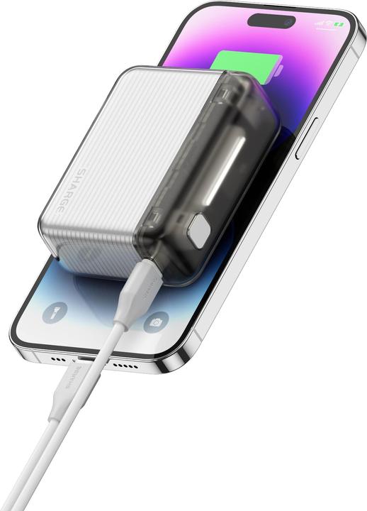 Produktbild Sharge Flow (10000 mAh, 20 W, 37 Wh)