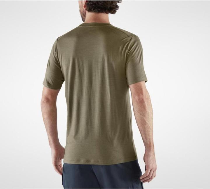 Actual product image Fjällräven Abisko Wool T-Shirt (XXL)
