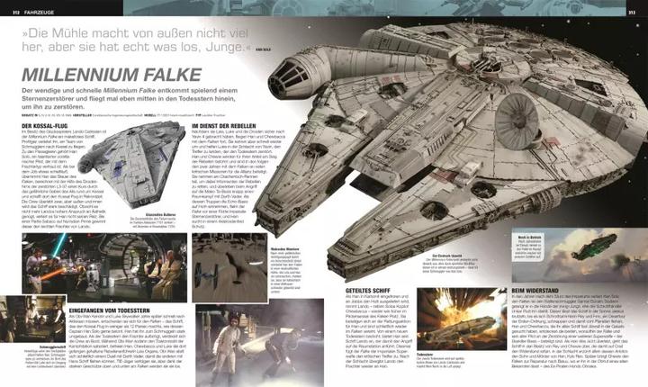 Produktbild Star Wars™ Das ultimative Buch (Deutsch, Marc Winter, 2019)