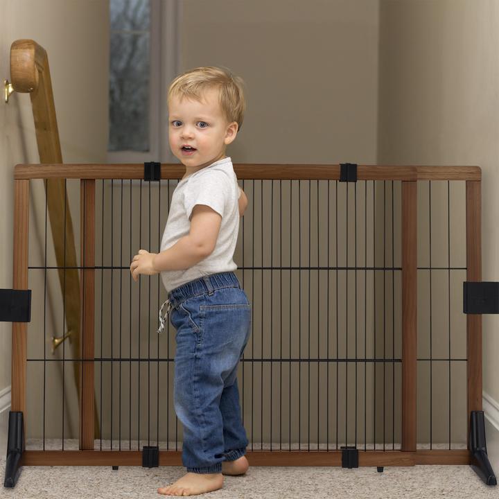 Produktbild Relaxdays Absperrgitter (172 cm)