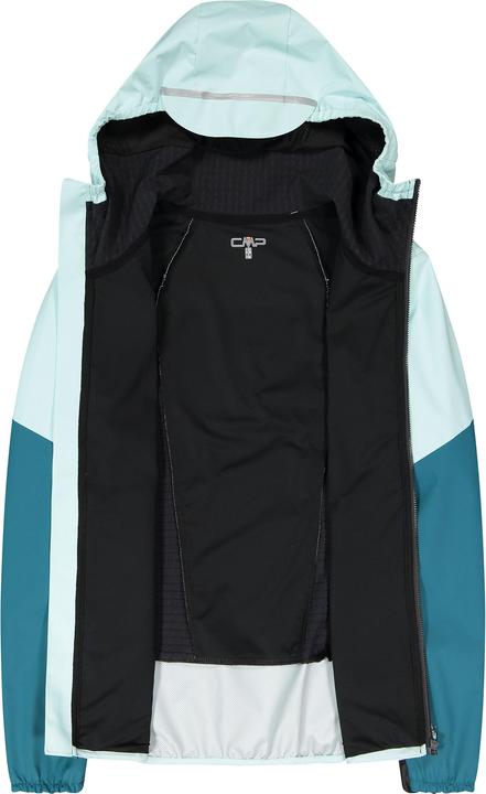 Image du produit CMP Campagnolo Sweat à capuche hybride (XXS)