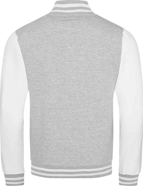 Actual product image Awdis Unisex Varsity Jacket (XXL)