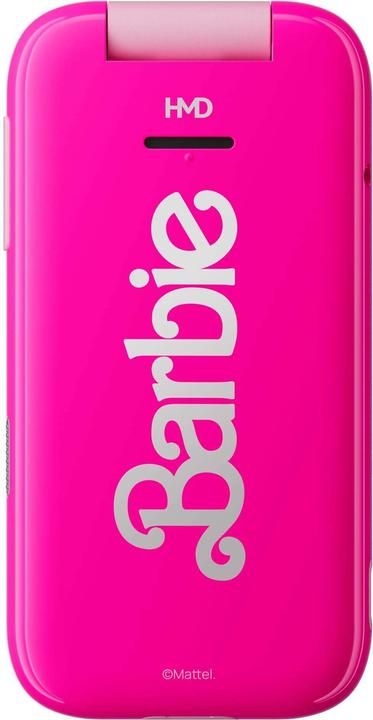 Immagine prodotto HMD Telefono di Barbie (2.80", 0.30 Mpx, 4G)