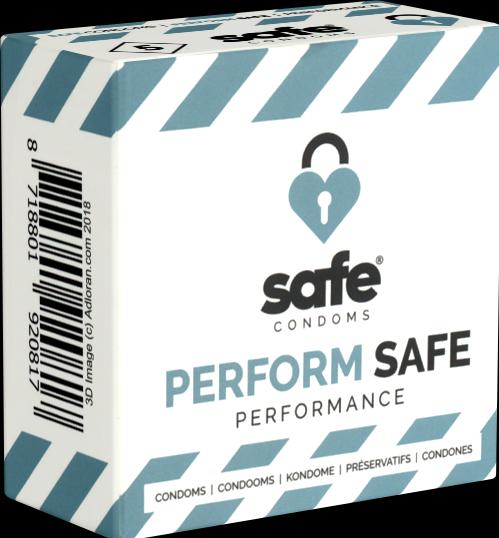 Produktbild Safe Perform (5 Stk.)