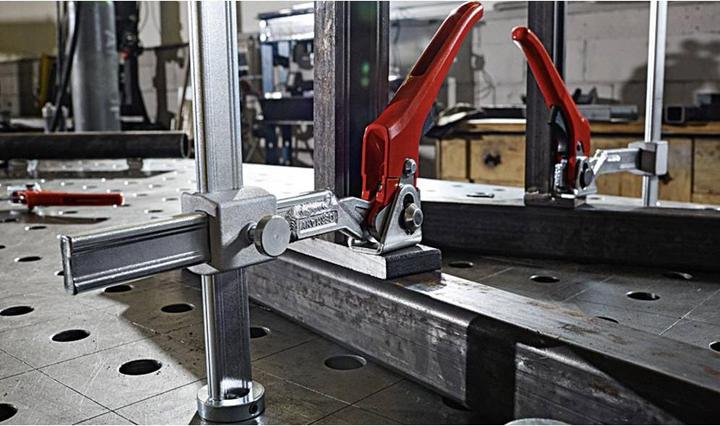 Produktbild Bessey Spannelement für Schweisstisch (200 mm)