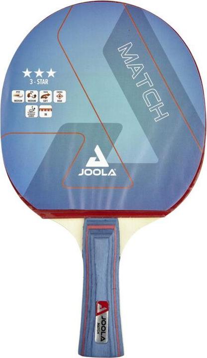Joola Spartan Tischtennisschläger für Anfänger Match