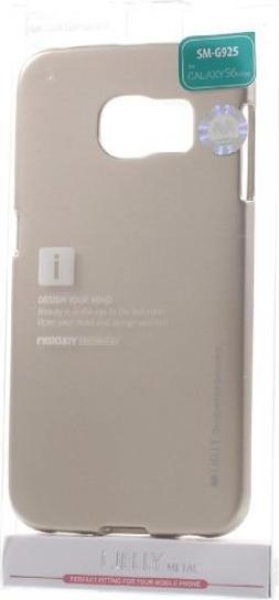 Produktbild Goospery i Jelly Metal Series (Samsung Galaxy S6 Edge)