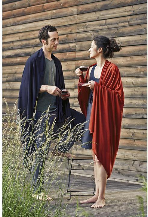 Actual product image Cocoon Travel Blanket (180 x 140 cm)