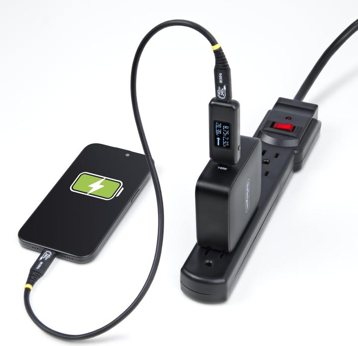 Immagine prodotto StarTech USB-C Power Tester