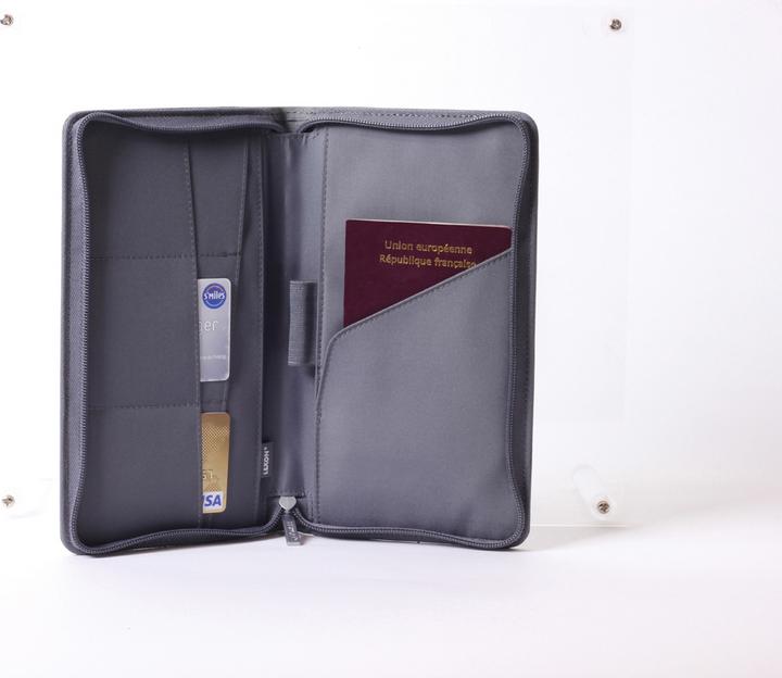 Image du produit Lexon NEW PASSPORT POUCH - passeport Case (Pochette pour passeport)