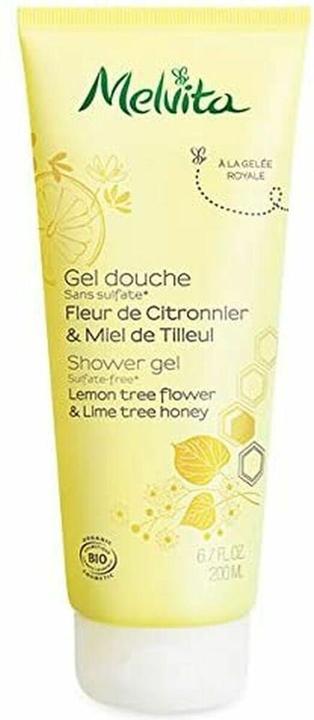 Melvita Shower Lemon & Lime Honey (200 ml)