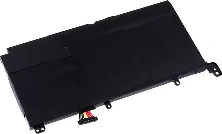 Actual product image AccuCell Battery Asus VivoBook S551/ Type C31-S551 (4400 mAh)