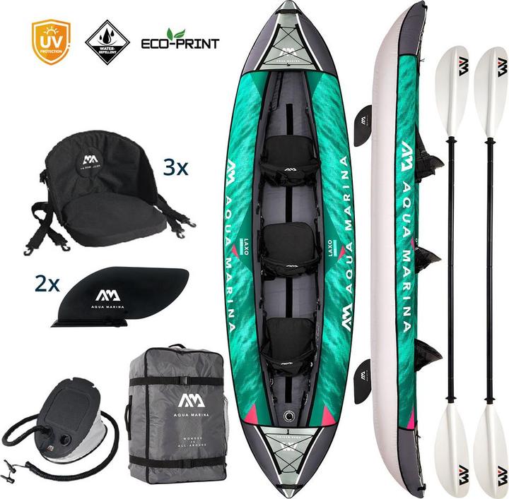 Immagine prodotto Aqua Marina LAXO-380 (3 pers.)