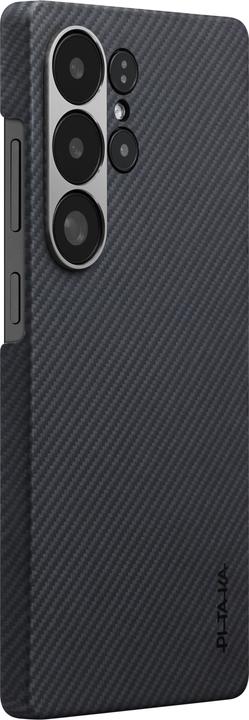 Actual product image Pitaka Magsafe cover (Samsung Galaxy S25 Ultra)