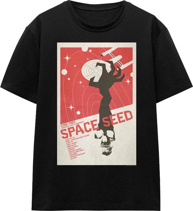 Image du produit - T-shirt THE ORIGINAL SERIES EPISODE - Adulte (XL)