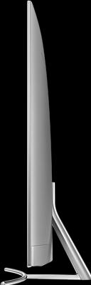 Actual product image Samsung Qe55q8c (55", LCD, 4K, 2017)