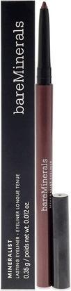 Produktbild Bare Minerals Bareminerals Mineralist Mineral Eyeliner Garnet 0.35G (Garnet)