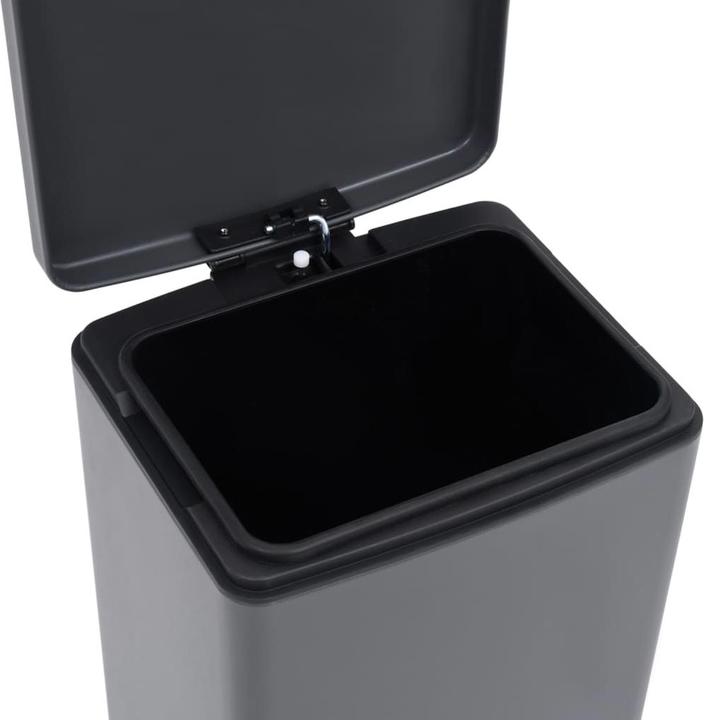 Image du produit VidaXL Tretmülleimer (30 l)