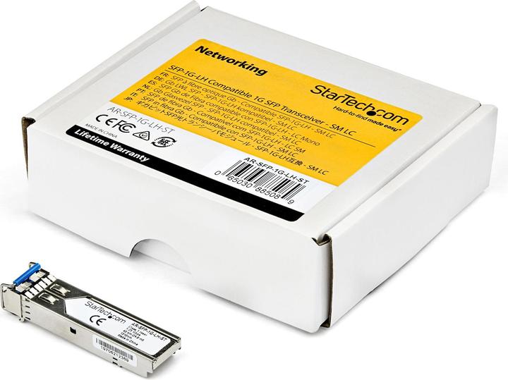 Produktbild StarTech SFP-1G-LX Compatible
