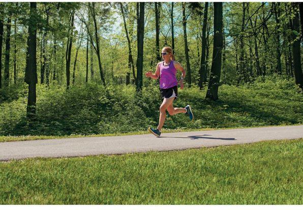 Actual product image Garmin Forerunner 745 (43.80 mm)