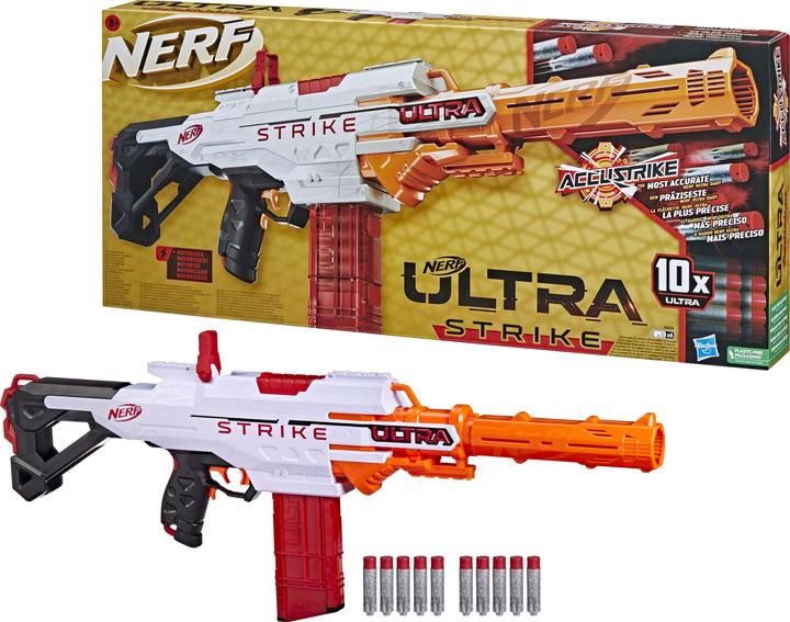 Actual product image Nerf Ultra Strike