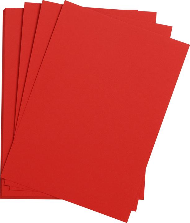 Immagine prodotto Clairefontaine Carta d'artista "ETIVAL COLOR", A4, papavero (160 g/m², 540 x)