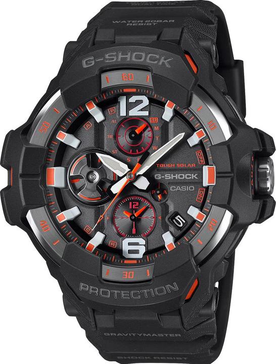 Immagine prodotto G-Shock GR-B300-1AER (Cronografo, 55 mm)