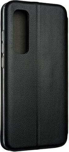 Actual product image Beline Case Book Magnetic Huawei P Smart 2021 czarnyblack (Huawei P Smart (2021))