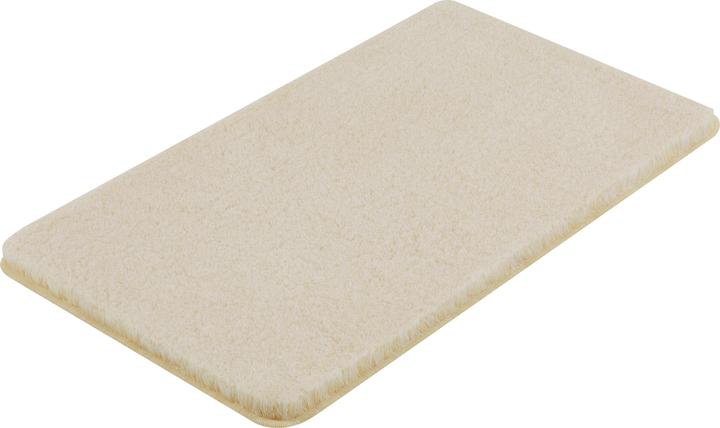 Immagine prodotto Kleine Wolke Tappeto da bagno Relax 55 x 65 cm, Beige (55 x 65 cm)