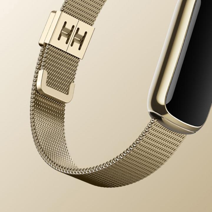 Actual product image Fitbit Luxe stainless steel bracelet (Stainless steel, One size)