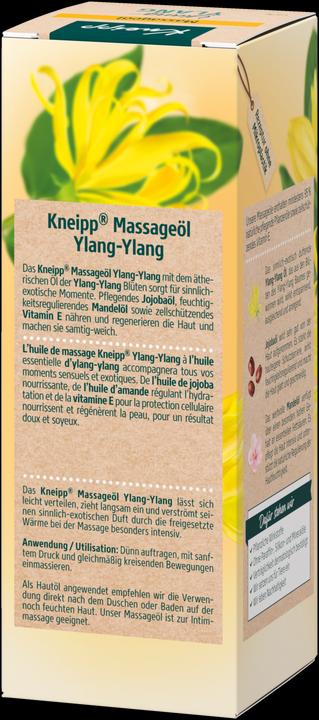 Image du produit Kneipp Toucher doux (100 ml)