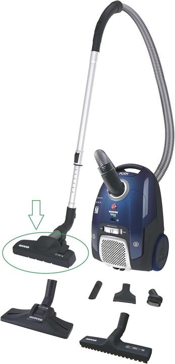 Image du produit Candy Hoover G236ee Kombimundstykke