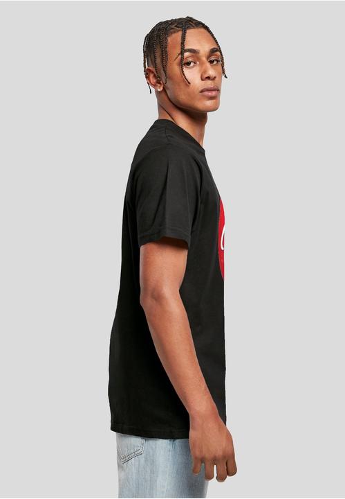 Image du produit Merchcode Coca Cola Bottle Logo Tee (S)