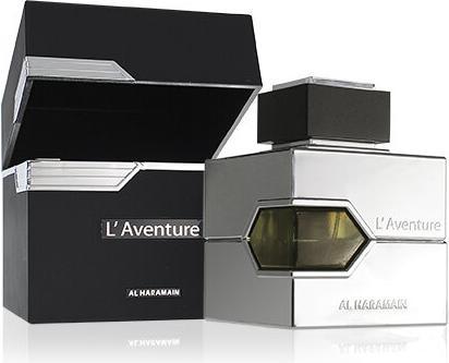 Actual product image Al Haramain L'aventure (Eau de parfum, 100 ml)