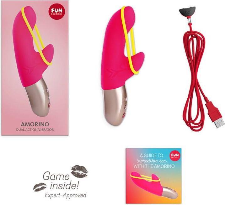 Actual product image Fun Factory Amorino