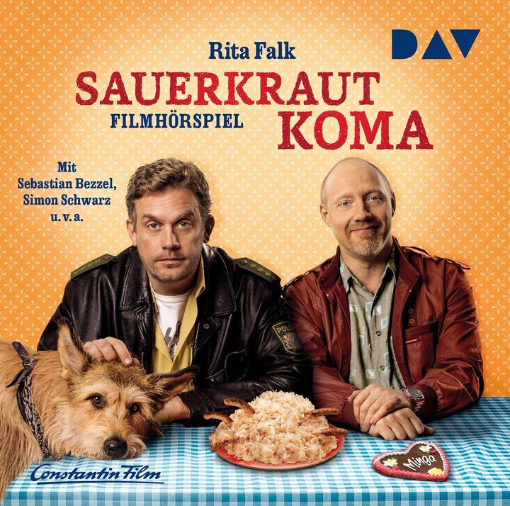 Produktbild Sauerkrautkoma (Rita Falk, Lisa Maria Potthoff, Simon Schwarz, Sebastian Bezzel, Deutsch)