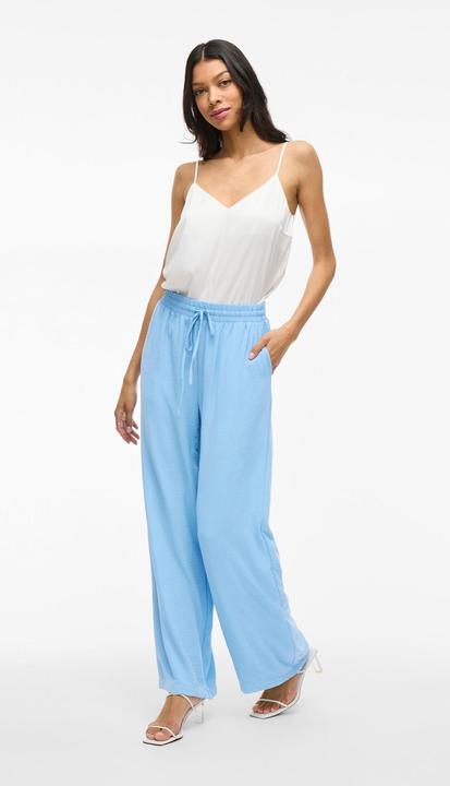 Actual product image Vila High Waist Hose mit weitem Bein (42)