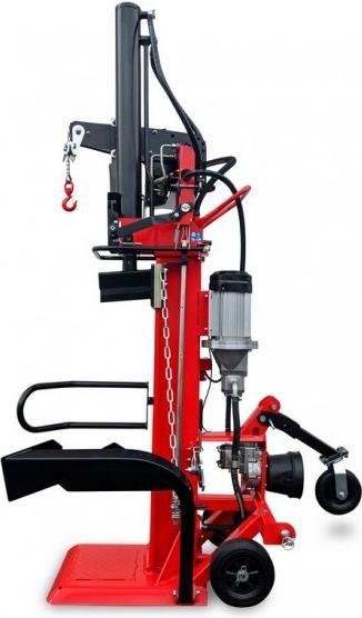 Produktbild Crossfer - 30 To Holzspalter stehend Zapfwelle PTO + 400V LS30T-PTO+E400+Seilwinde