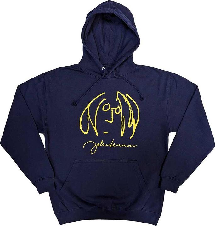 John Lennon Self Portrait (Hoodie)