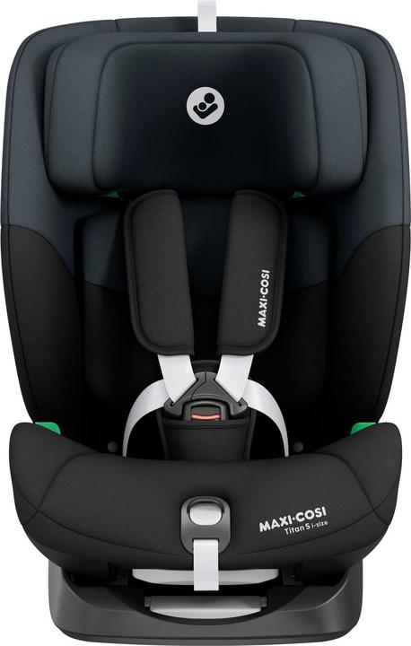 Immagine prodotto Maxi-Cosi Seggiolino Titan S i-Size Tonal Black (Seggiolino, ECE R129/i-Size Standard)