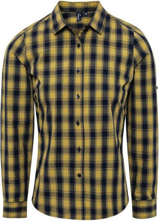 Premier Mulligan Hemd Langärmlig (XXL)