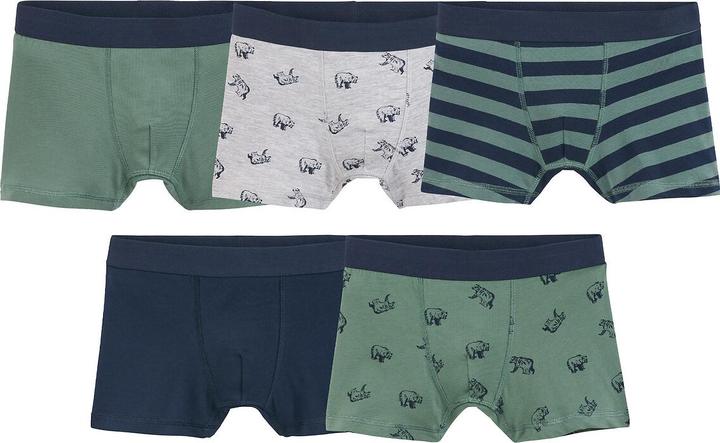 La Redoute Collections 5er-Pack Boxerpants