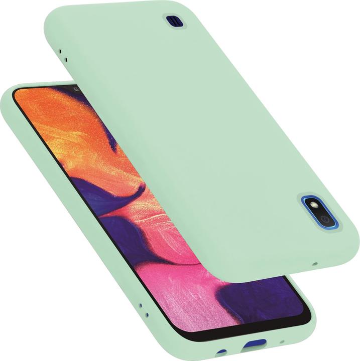 LIQUID LIGHT GREEN